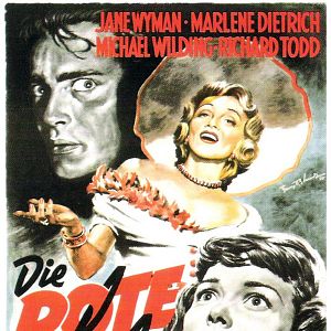 Bilder Die rote Lola