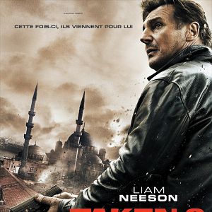 Bilder 96 Hours - Taken 2