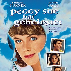 Bilder Peggy Sue hat geheiratet