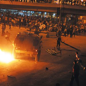 Bilder Nach der Revolution