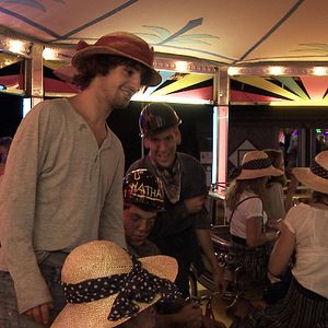 Bilder La Tête la première