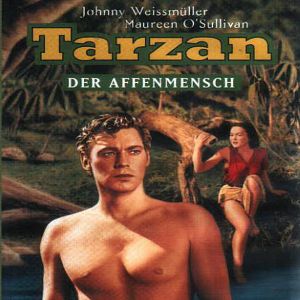 Bilder Tarzan, der Affenmensch