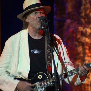 Bilder Neil Young Journeys