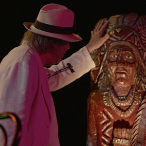 Bilder Neil Young Journeys