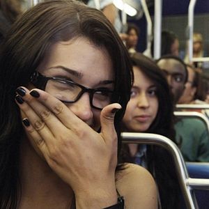 Bilder The We and The I