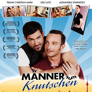 Bilder Männer zum Knutschen