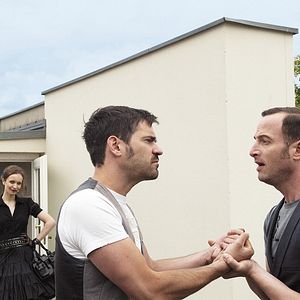 Bilder Männer zum Knutschen