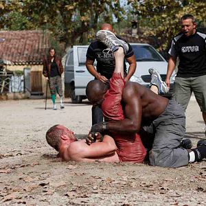 Bilder Der Geschmack von Rost und Knochen