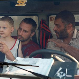 Bilder Der Geschmack von Rost und Knochen