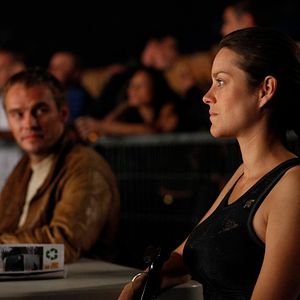 Bilder Der Geschmack von Rost und Knochen