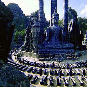 Bilder Coffin - Lebendig begraben