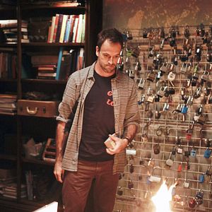 Bilder Jonny Lee Miller