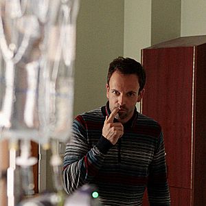 Bilder Jonny Lee Miller