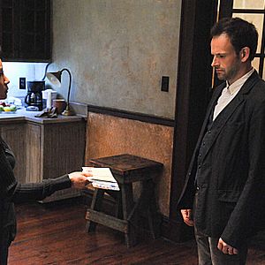 Bilder Jonny Lee Miller