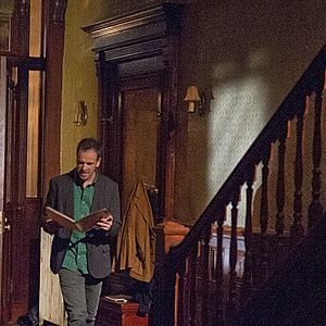 Bilder Jonny Lee Miller