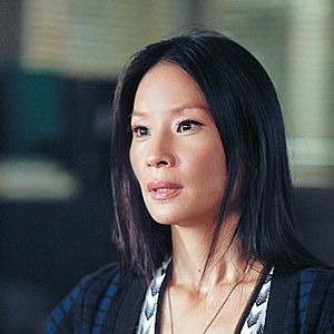 Bilder Lucy Liu