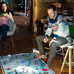 Bilder Jonny Lee Miller