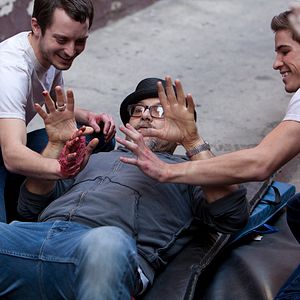 Bilder Franck Khalfoun