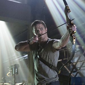 Bilder Stephen Amell