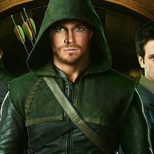 Bilder Stephen Amell