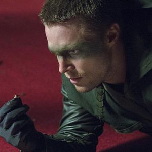 Bilder Stephen Amell