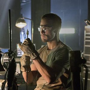 Bilder Stephen Amell