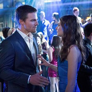 Bilder Stephen Amell