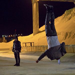 Bilder Stephen Amell