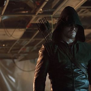 Bilder Stephen Amell