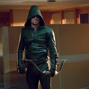 Bilder Stephen Amell