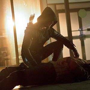 Bilder Stephen Amell