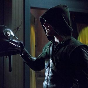 Bilder Stephen Amell