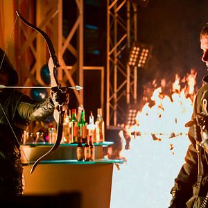 Bilder Stephen Amell