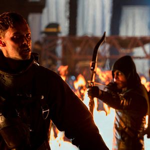 Bilder Stephen Amell