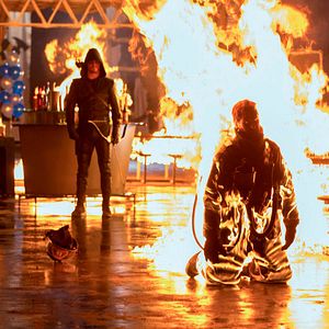 Bilder Stephen Amell