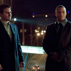 Bilder Stephen Amell