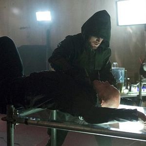 Bilder Stephen Amell