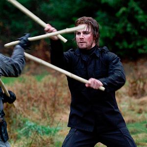 Bilder Stephen Amell