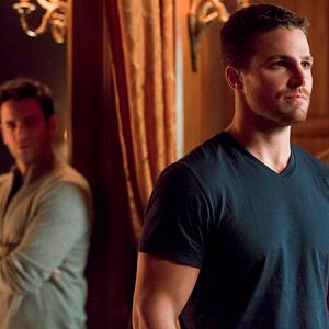 Bilder Stephen Amell