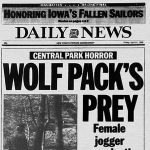 Bilder The Central Park Five