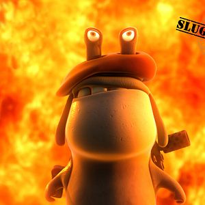 Bilder Slug Invasion