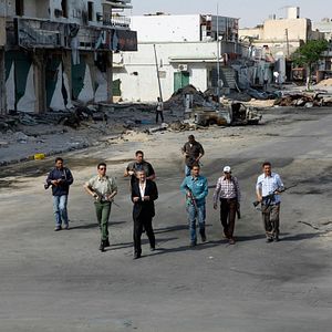 Bilder Le Serment de Tobrouk