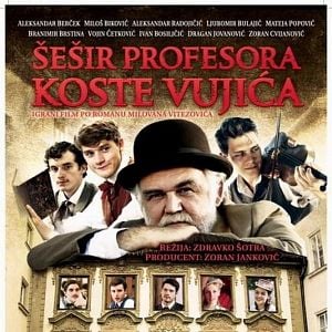 Bilder Sesir profesora Koste Vujica