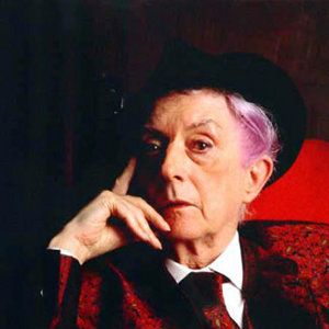 Bilder Quentin Crisp