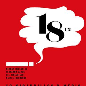 Bilder 18 cigarrillos y medio