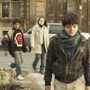 Bilder Broken Mussels