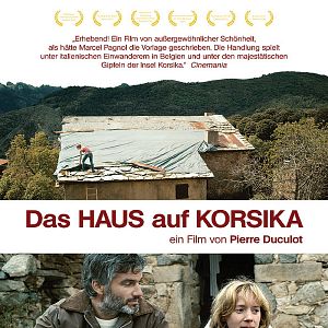 Bilder Das Haus auf Korsika