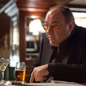 Bilder James Gandolfini