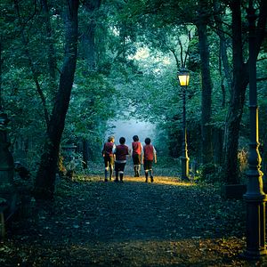 Bilder Das Geheimnis der Murmel-Gang