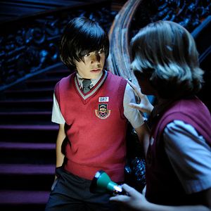 Bilder Das Geheimnis der Murmel-Gang